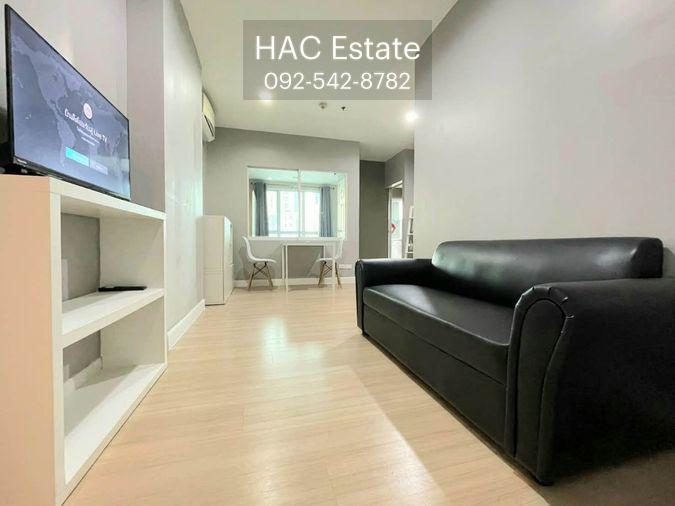 รูป ให้เช่าLife Sathorn10 - 1นอน 39ตรม. ชั้น22 - Line:@hac55 - รูปที่ 1/13