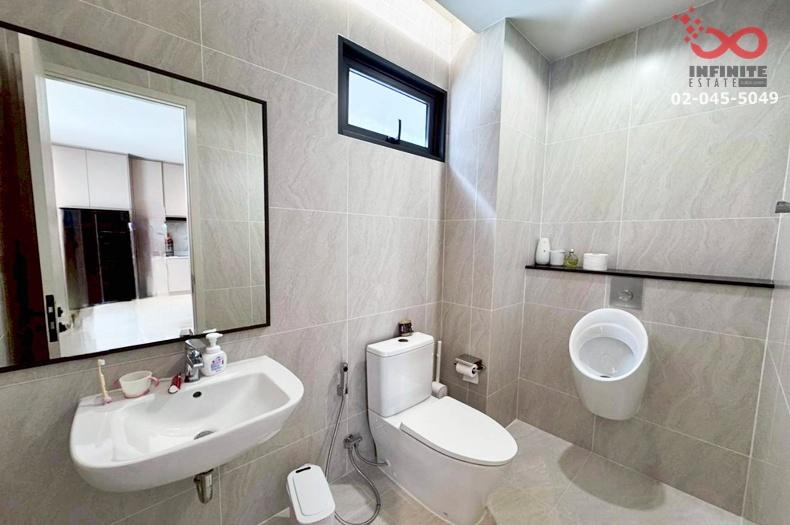 รูป ขายบ้านเดี่ยว 3 ชั้น ถนนบางนา-ตราด ม.วินด์ยาร์ด บางนา-ราม 2 ทุ่งเศรษฐี  ใกล้วงแหวนกาญจนาภิเษก - รูปที่ 10/12