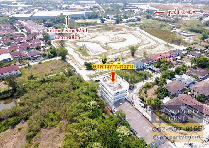 picture Office Building for Sale in Nakhon Ratchasima, on Mittraphap Road - 8/9