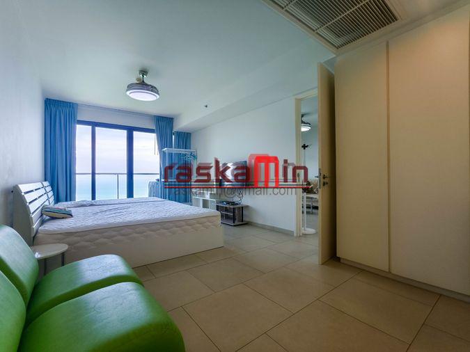 picture Zire Wongamat | 1-Bedroom, Panoramic Sea View, High Floor – For Sale - 19/20