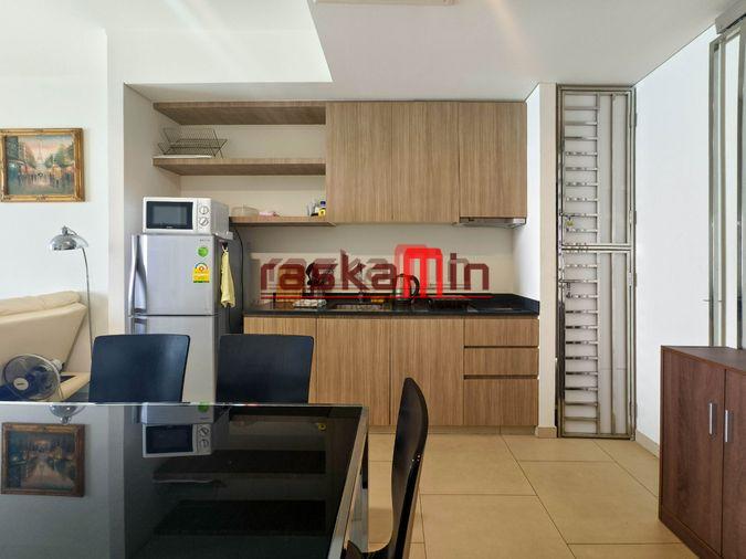 picture Zire Wongamat | 1-Bedroom, Panoramic Sea View, High Floor – For Sale - 8/20