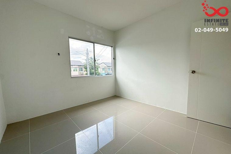 รูป ขายทาวน์เฮ้าส์ 2 ชั้น หมู่บ้านพฤกษา 134 รังสิต คลอง 7 บ้านใหม่ไม่เคยเข้าอยู่ สไตล์สแกนดิเนเวียน - รูปที่ 8/12