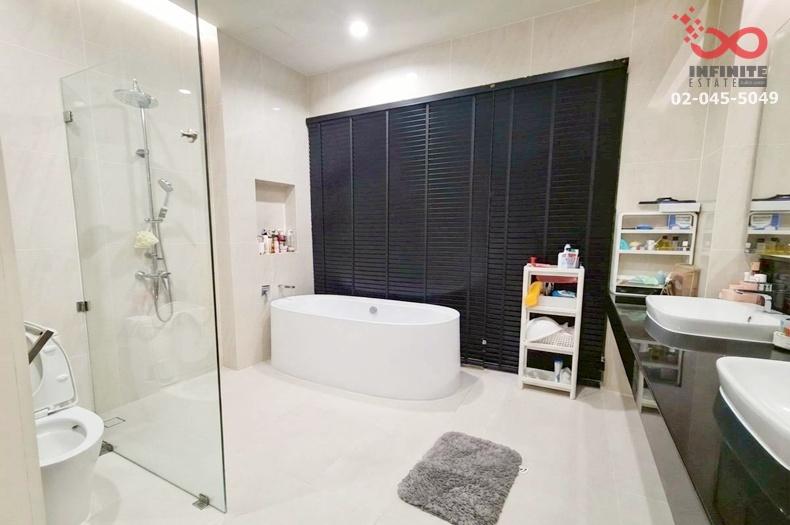 รูป ขายบ้านเดี่ยว 3 ชั้น ถนนบางนา-ตราด ม.วินด์ยาร์ด บางนา-ราม 2 ทุ่งเศรษฐี  ใกล้วงแหวนกาญจนาภิเษก - รูปที่ 11/12
