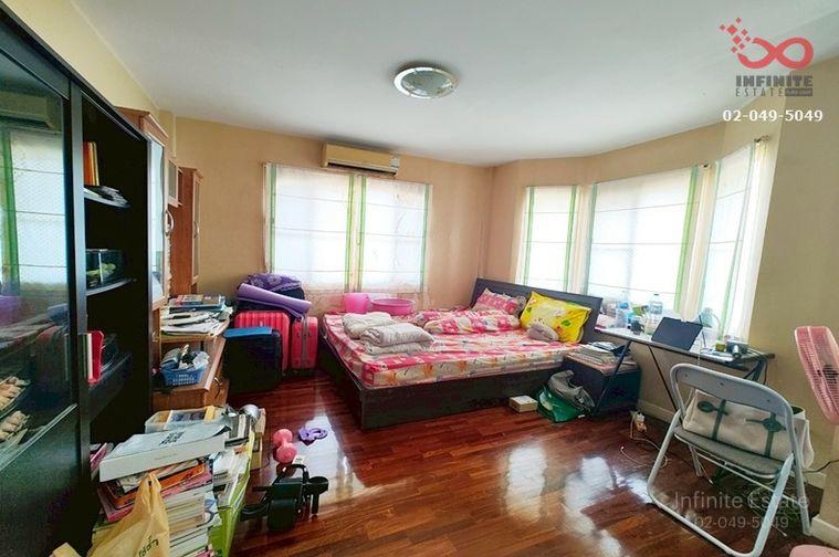 รูป ขายบ้านเดี่ยว 2 ชั้น มัณฑนา อ่อนนุช-วงแหวน ถนนสุขาภิบาล 2 - รูปที่ 5/14