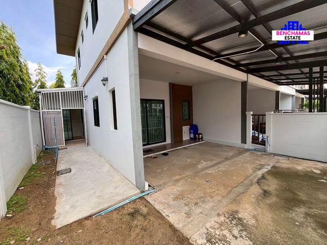 รูป 🔥 ขาย ทาวน์โฮม 2 ชั้น หมู่บ้านภัทรไพรเวช 2 เฟส 3 Phatra Private 2 Phase 3 บ้านหลังริม พื้นที่กว้างขวาง เงียบสงบมาก ✨แถมฟรี แอร์ - รูปที่ 8/8
