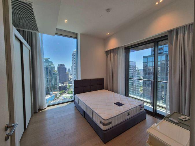 รูป The Strand Thonglor ห้องที่คุ้มค่าเกินราคา ตกแต่งเฟอร์พร้อม 2 ห้องนอน 2 ห้องน้ำ ติด BTS ทองหล่อเดินทางสะดวก - รูปที่ 4/13