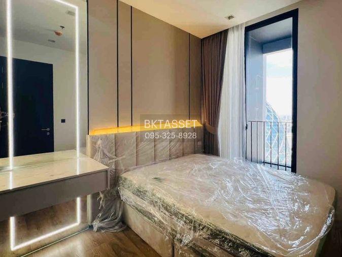 รูป ห้องว่าง* ✅ ✅ ให้เช่า - Noble Around Ari , Luxury Class 1 ห้องนอน พร้อมเข้าอยู่ ติดต่อไลน์ @bktasset โทร 095-325-8928 - รูปที่ 6/10