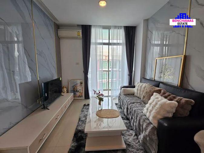 picture 🔥 Condo for Sale at CC Condominium – Fully Furnished Pool View Unit, Ready to Move In - 1/8