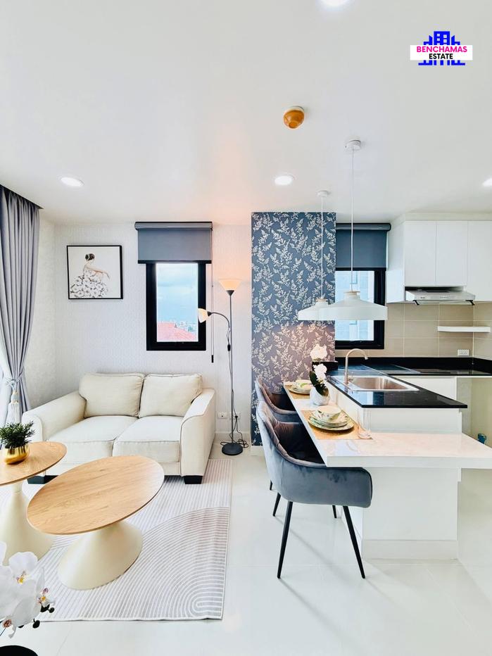 รูป ✨ ขาย อินฟินิตี้ คอนโดมิเนียม Infiniti Condominium เฟอร์นิเจอร์ใหม่ทั้งห้องพร้อมเครื่องใช้ไฟฟ้า ✨ ทำเลเขาน้อย โควต้าไทย/ต่างชาติ (TQ/FQ) - รูปที่ 3/11