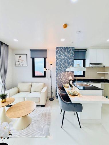 รูป ✨ ขาย อินฟินิตี้ คอนโดมิเนียม Infiniti Condominium  เฟอร์นิเจอร์ใหม่ทั้งห้องพร้อมเครื่องใช้ไฟฟ้า  ✨ ทำเลเขาน้อย โควต้าไทย/ต่างชาติ (TQ/FQ) - รูปที่ 3/11
