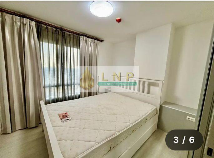 รูป 🏢 ให้เช่าคอนโด : The Trust Residence Ratchada - Rama 3 (เดอะ ทรัสต์ เรสซิเด้นซ์ รัชดา - พระราม 3) รหัสทรัพย์ | 📌LNP-C13955 - รูปที่ 2/8