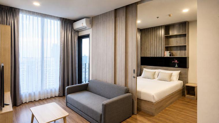 picture 🍀🍀Great Facilities🔥FOR RENT📌CLOUD Thonglor–Phetchaburi (Line: @rent2022) | Prime Location & Shuttle Service 🚐 - 3/14