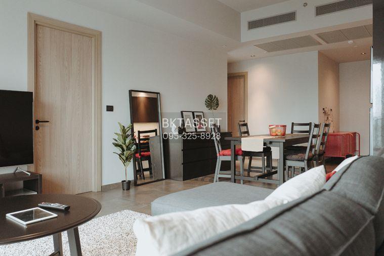 picture For Rent - The LOFTS Asoke , Super Luxury 2 bedrooms 2 bathrooms - 5/16