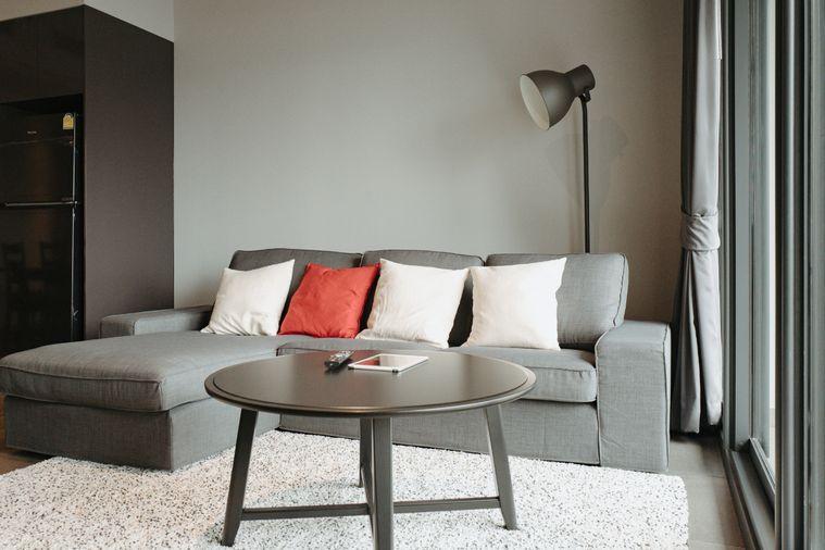 picture For Rent - The LOFTS Asoke , Super Luxury 2 bedrooms 2 bathrooms  - 8/16