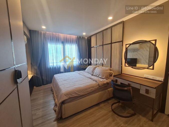 รูป 🔥 ห้องว่าง พร้อมเข้าอยู่! รอยัล คาสเทิล รีบจองก่อนหลุด 🔥MD-26066262 - รูปที่ 8/17
