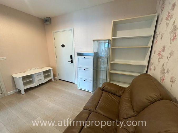 รูป 🔔🔔ให้เช่า Aspire Sathorn-Thapra 1Bed 30.5 ตรม.ชั้น 23 ใกล้ BTS ตลาดพลู พร้อมอยู่!! สอบถาม Line ID: @atfirm🔔🔔 - รูปที่ 4/11