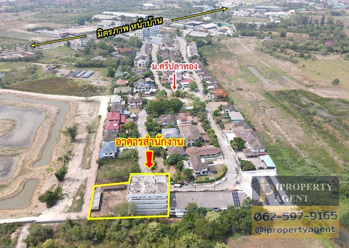picture Office Building for Sale in Nakhon Ratchasima, on Mittraphap Road - 9/9