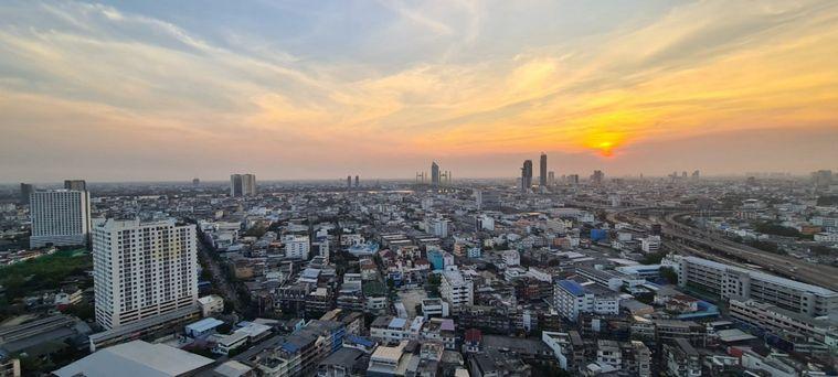 รูป 🏢 ให้เช่าคอนโด : The Trust Residence Ratchada - Rama 3 (เดอะ ทรัสต์ เรสซิเด้นซ์ รัชดา - พระราม 3)   รหัสทรัพย์ | 📌LNP-C13955  - รูปที่ 6/8