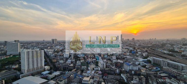 รูป 🏢 ให้เช่าคอนโด : The Trust Residence Ratchada - Rama 3 (เดอะ ทรัสต์ เรสซิเด้นซ์ รัชดา - พระราม 3) รหัสทรัพย์ | 📌LNP-C13955 - รูปที่ 6/8