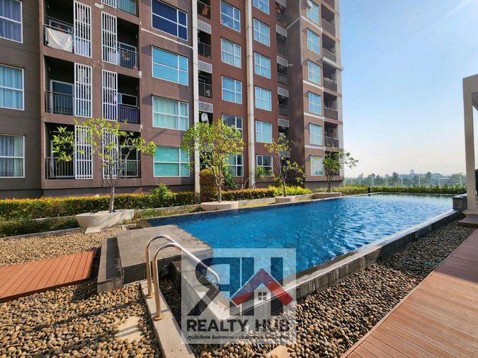 รูป 🤝🏻RB25334 ให้เช่าถูกมาก👍แอสปาย รัตนาธิเบศร์✅แอดไลน์ @mproperty( มี @ ด้วย) แอดมินตอบไว - รูปที่ 5/17