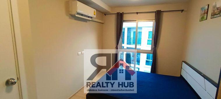 รูป 🤝🏻RB25359 ให้เช่าถูกมาก👍พลัม คอนโด แจ้งวัฒนะ สเตชั่น เฟส 2✅แอดไลน์ @mproperty( มี @ ด้วย) แอดมินตอบไว - รูปที่ 3/6
