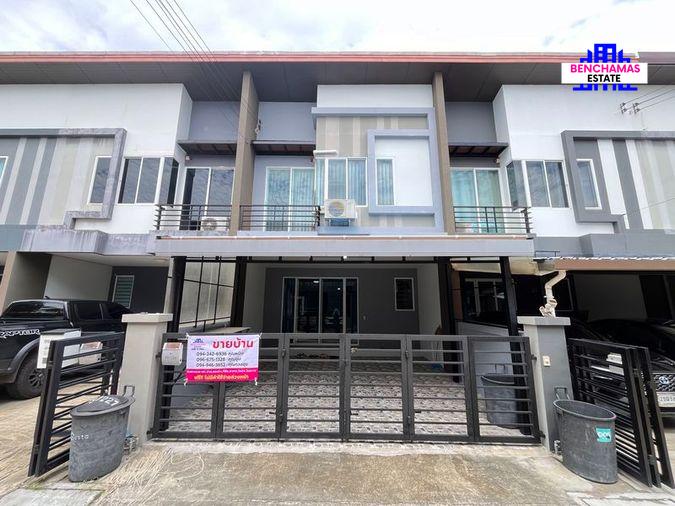 รูป ✅ขาย ทาวน์โฮม Casa City Ratchaphruek-Rama 5 คาซ่า ซิตี้ ราชพฤกษ์-พระราม 5 บ้านสวย พร้อมอยู่ ทำเลทอง ✨ใกล้รถไฟฟ้าสายสีม่วง - รูปที่ 17/19