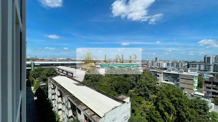 รูป 🏢 ให้เช่าคอนโด : THE BASE Saphanmai (เดอะ เบส สะพานใหม่) รหัสทรัพย์ | 📌LNP-C1631 - รูปที่ 7/11
