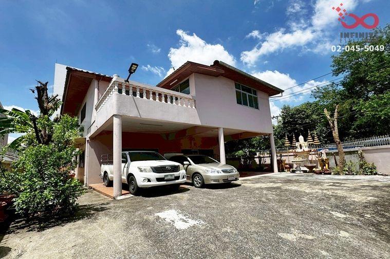 รูป ให้เช่าบ้านเดี่ยว 2 ชั้น 95 ตร.ว. ซอยนวมินทร์ 111 หลังมุม ใกล้ถนนเกษตร-นวมินทร์ - รูปที่ 1/14