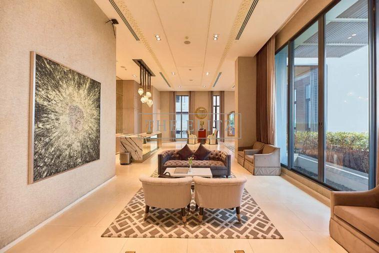 picture ✨  [ HOT LISTING ] Corner Unit Ultra-Luxury Condo For Rent | Sathorn CBD | 0 Steps to BTS ✨ - 26/30
