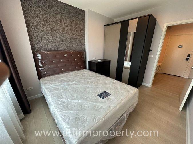 รูป 🔔🔔ให้เช่า Aspire Sathorn-Thapra 1Bed 30.5 ตรม.ชั้น 23 ใกล้ BTS ตลาดพลู พร้อมอยู่!! สอบถาม Line ID: @atfirm🔔🔔 - รูปที่ 2/11
