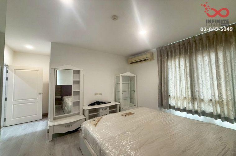 รูป ขายคอนโด แชมเบอร์ส รามอินทรา 76.8 ตร.ม. ชั้น 7 ห้องมุม พร้อมอยู่ ถนนรัชดา–รามอินทรา ใกล้รถไฟฟ้าสายสีชมพู - รูปที่ 7/15