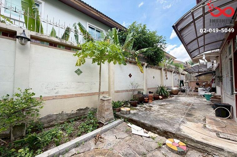 รูป ขายบ้านเดี่ยว 2 ชั้น 96.8 ตรว. หมู่บ้านปริญญดา แจ่มจันทร์ ถนนนวมินทร์-ประเสริฐมนูกิจ - รูปที่ 15/19