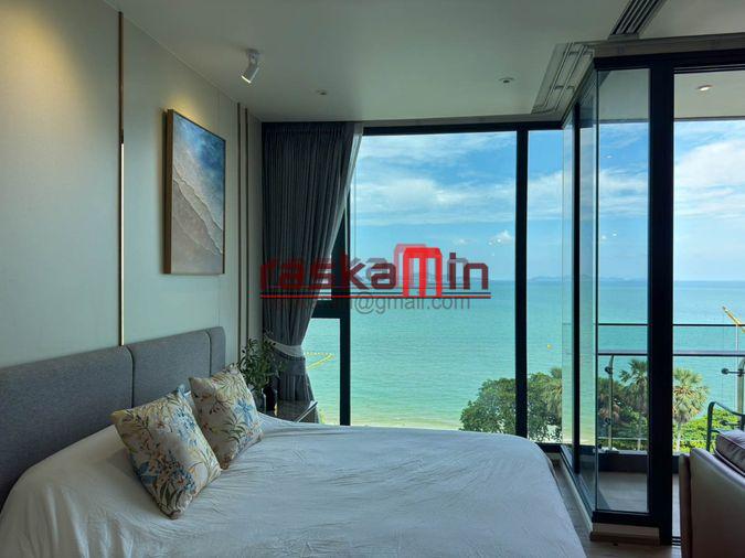 รูป 🏖️ ขาย Arom Wongamat วิวทะเล | 1 ห้องนอน 39 ตร.ม. | ขาย 9.65 ล้านบาท 🌊 - รูปที่ 7/19