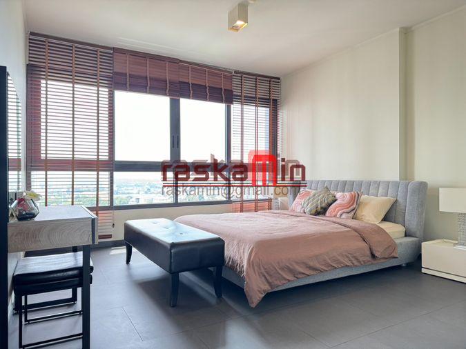 picture Zire Wongamat | Beachfront Condo for Sale | 2 Bed 2 Bath 98 sqm High Floor Sea View - 9/22