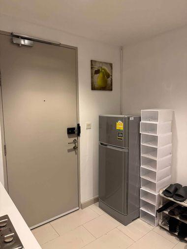 รูป 🏙️ ให้เช่า IDEO MOBI สาทร ติด BTS กรุงธนบุรี เฟอร์นิเจอร์ครบ พร้อมเข้าอยู่ (CD6914) - รูปที่ 3/9