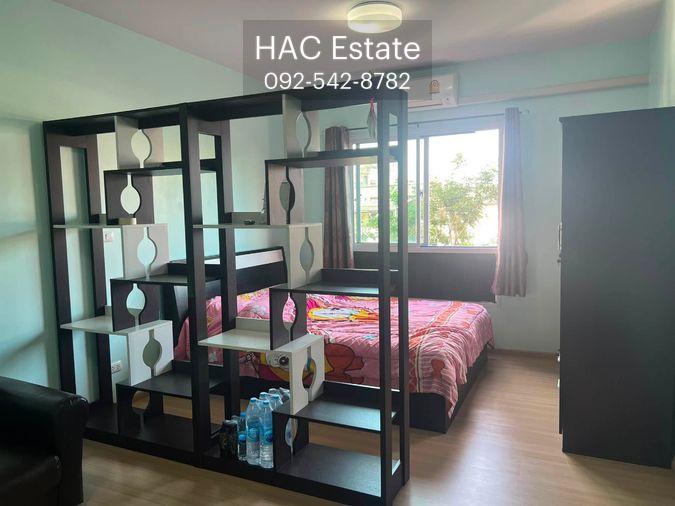 รูป ขายUnioจรัญ3 - Studio 28ตรม. ชั้น3 ตึกB - Line:@hac55 - รูปที่ 2/9