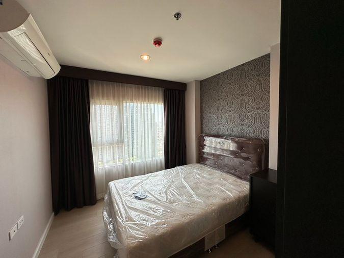 รูป 🔔🔔ให้เช่า Aspire Sathorn-Thapra 1Bed 30.5 ตรม.ชั้น 23 ใกล้ BTS ตลาดพลู พร้อมอยู่!! สอบถาม Line ID: @atfirm🔔🔔 - รูปที่ 1/11