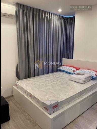 รูป 🔥MD-26066243 Rare Item ห้องสวย ราคาต่ำกว่าตลาด ไอดีโอ คิว จุฬา-สามย่าน รีบจองก่อนหลุด 🔥 - รูปที่ 1/11