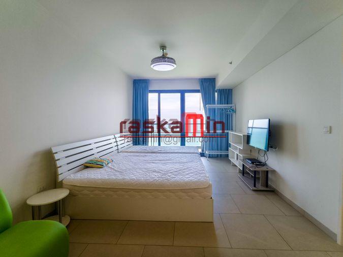 picture Zire Wongamat | 1-Bedroom, Panoramic Sea View, High Floor – For Sale - 15/20