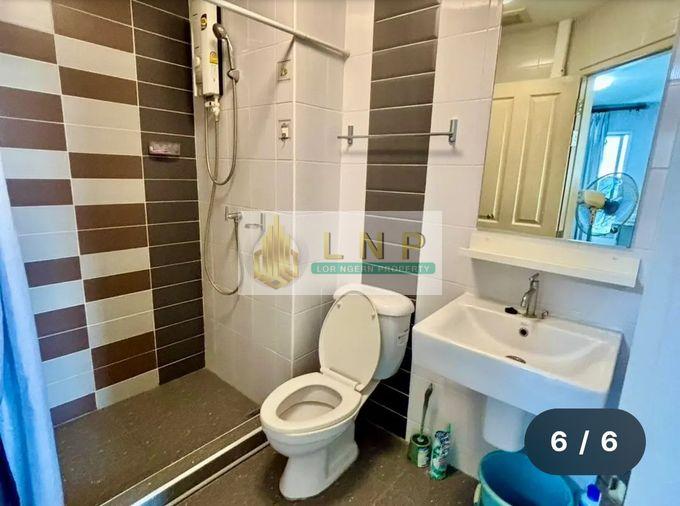 รูป 🏢 ให้เช่าคอนโด : The Trust Residence Ratchada - Rama 3 (เดอะ ทรัสต์ เรสซิเด้นซ์ รัชดา - พระราม 3) รหัสทรัพย์ | 📌LNP-C13955 - รูปที่ 8/8
