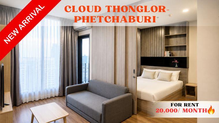picture 🍀🍀Great Facilities🔥FOR RENT📌CLOUD Thonglor–Phetchaburi (Line: @rent2022) | Prime Location & Shuttle Service 🚐 - 1/14