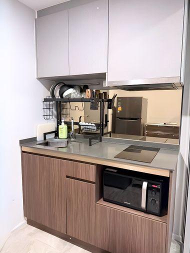 รูป 🔥 Quintara Phume Sukhumvit 39 ห้องใหม่ 34 ตร.ม. ใกล้ BTS พร้อมพงษ์ เพียง 24,000 บาท ✨ ทำเลสุขุมวิท 39 ใกล้ Em District พร้อมเข้าอยู่ 🏙️ - รูปที่ 3/10