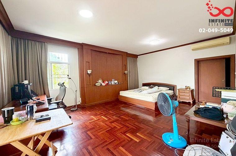 รูป ขายบ้านเดี่ยว 2 ชั้น 96.8 ตรว. หมู่บ้านปริญญดา แจ่มจันทร์ ถนนนวมินทร์-ประเสริฐมนูกิจ - รูปที่ 7/19