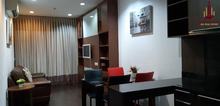 picture ✨ For Rent: Ideo Q Phayathai Condo ✨    💰 Only 37,000 THB/month - 6/6