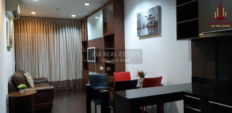 picture ✨ For Rent: Ideo Q Phayathai Condo ✨ 💰 Only 37,000 THB/month - 6/6