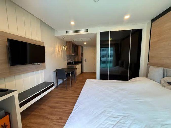 รูป 🔥 ขาย คอนโด✅ ดุสิต แกรนด์ พาร์ค 1 จอมเทียน Dusit Grand Park 1 Jomtien ใกล้หาดจอมเทียน - รูปที่ 4/12