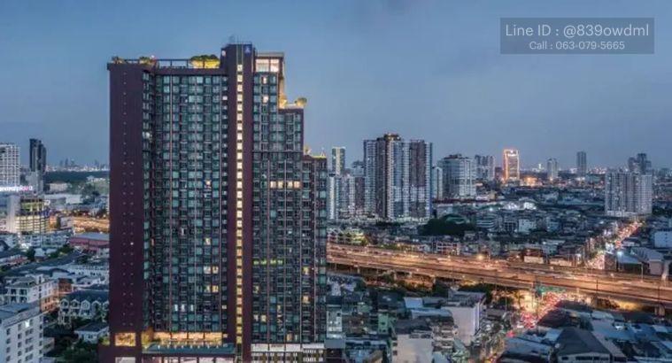 รูป 🔥MD-26066270 Rare Item ห้องสวย ราคาต่ำกว่าตลาด Lumpini Place รัชดา-สาธุ รีบจองก่อนหลุด 🔥 - รูปที่ 1/1