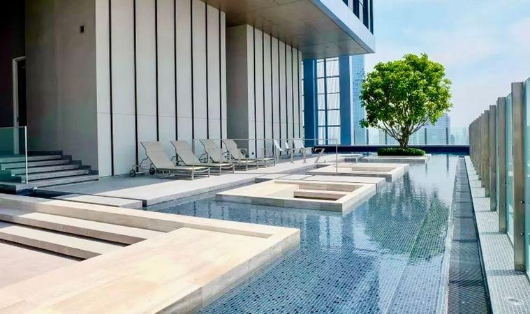 picture ✨  [ HOT LISTING ] Corner Unit Ultra-Luxury Condo For Rent | Sathorn CBD | 0 Steps to BTS ✨ - 19/30