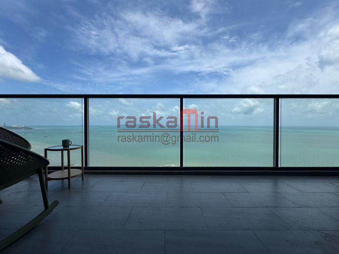 picture ZIRE WONGAMAT | High-Floor 2-Bedroom Corner Condo for Sale - 5/12