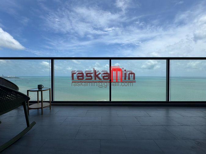 picture ZIRE WONGAMAT | High-Floor 2-Bedroom Corner Condo for Sale - 5/12